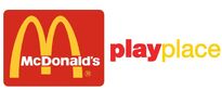 McDonald's PlayPlace logo 1996 version 2