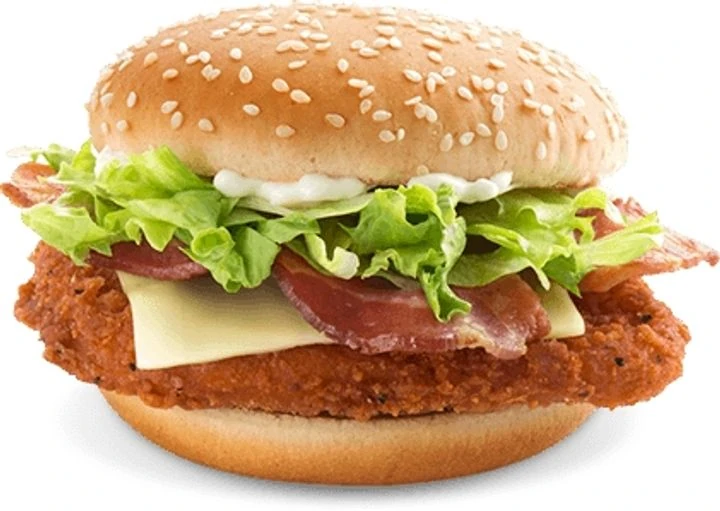 Bacon Cheddar McChicken McDonald's Wiki Fandom