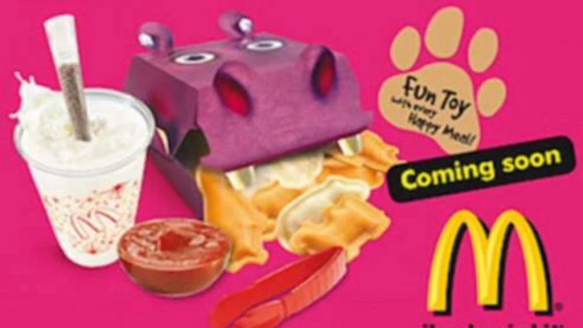 Pasta Zoo Happy Meal McDonald's Wiki Fandom
