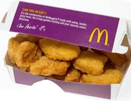 10-Piece Chicken McNuggets