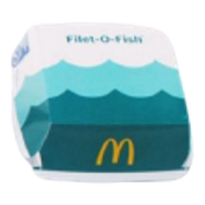 Filet-O-Fish Packaging