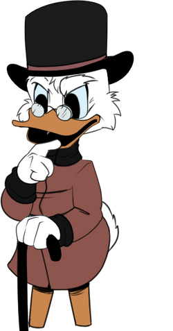 Scrooge McDuck | Ronpa And Friends Wiki | Fandom Scrooge McDuck | Ronpa And Friends Wiki | Fandom