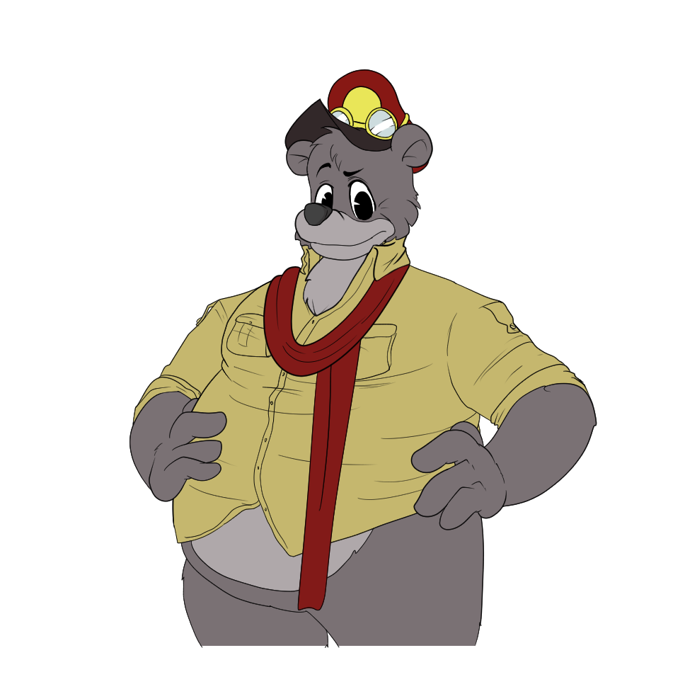 Baloo Bear | Ronpa And Friends Wiki | Fandom Baloo Bear | Ronpa And Friends Wiki | Fandom