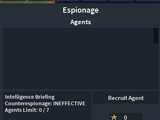 Espionage/Espionage (April Fools 2024)