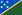 Solomon Islands Flag
