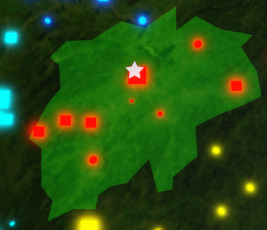 Kongsi Territory (In-Game)