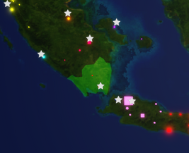 Lampung Territory