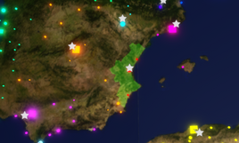 Valencia Territory