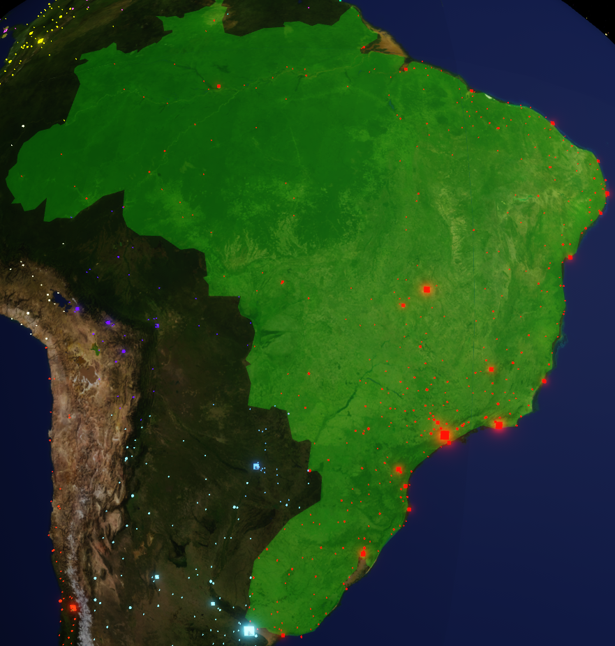 Empire of Brazil, Roblox Rise of Nations Wiki