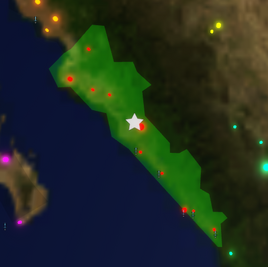 Sinaloa Territory