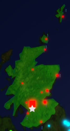 Current Territory