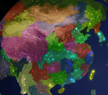 China with all its current releasables released