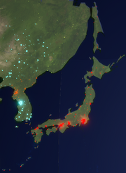 Tokugawa Shogunate's Biomes