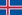 Iceland Flag