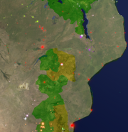 Kingdom of Mutapa Terrain