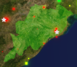 Odisha Territory