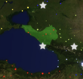 Circassia Territory