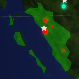 Minangkabau Territory
