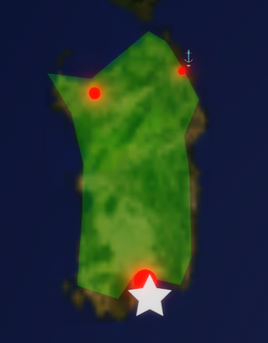 Sardinia Territory