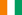 Cote d'Ivoire Flag