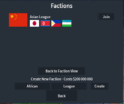 Roblox Rise of Nations Wiki