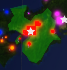 Kansai Territory