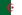 Algeria Flag