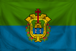 Veracruz Flag Ripple