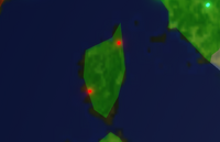 Corsica Terrain