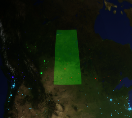 Saskatchewan Territory