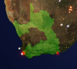 Cape Republic Land