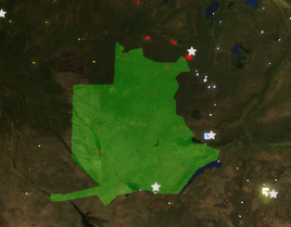 Former Territory
