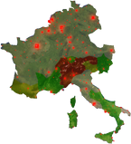 Frankish Empire Terrain