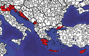 Possible Venice Territory