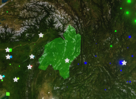Kachin territory