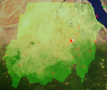 Sudan Territory