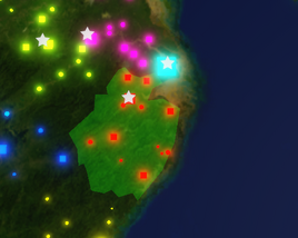 Zhejiang territory