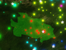 Hubei Territories
