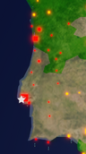Portugal Terrain