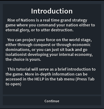 Nation, Roblox Rise of Nations Wiki