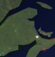 Acadia's Terrain