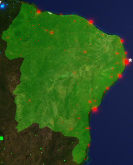Nordeste Territory