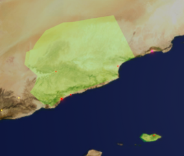 Hadhramaut Territory