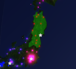 Tohoku Territory