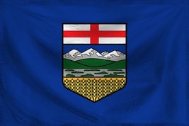 Ripple Alberta Flag