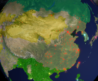 Taiping Heavenly Kingdom Biomes November & February