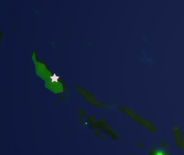 Bougainville territory