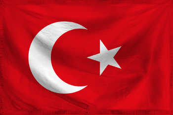 Ottoman Empire Flag2