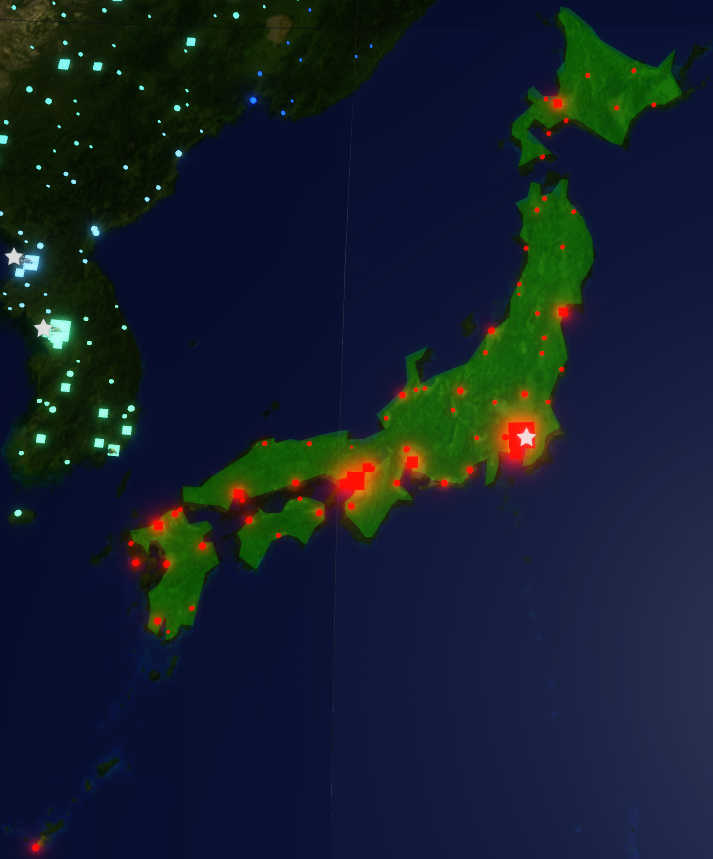 MEDIEVAL JAPAN MAP [ROBLOX]