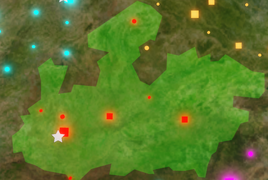 Madhya Pradesh Territory